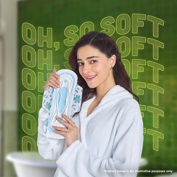 Whisper Ultra Pads, 6 XL  - XL, Whisper