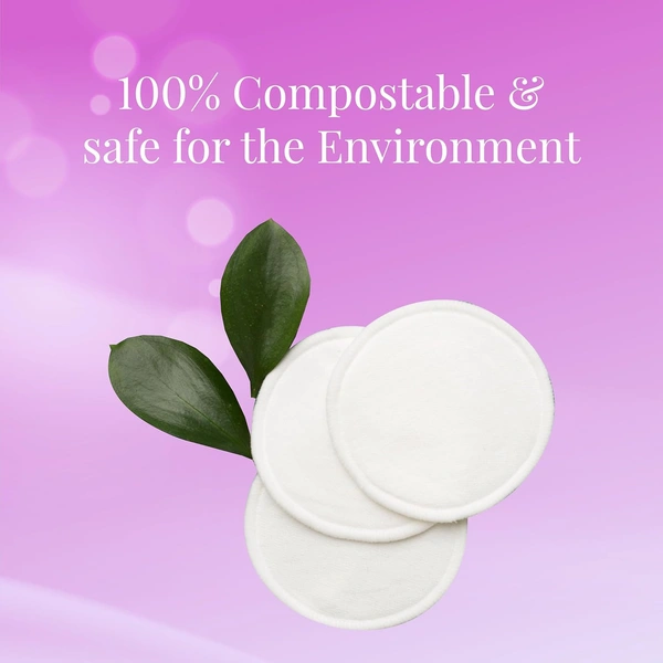 Origami Cotton Pads – 80 Soft Rounds for Face, Makeup & Skincare - Pack Of 1 (80 Soft Pads), Origami