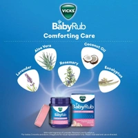 Vicks BabyRub 25ml - 25ml, Vicks