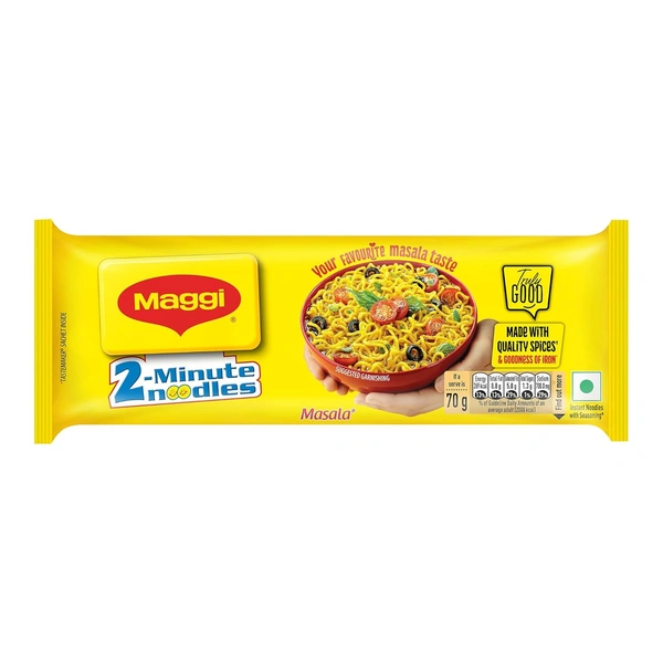 MAGGI 2-Minute Instant Noodles 420g  - 400g, maggi