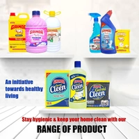 Gainda Floral Surface Cleaner – Hygienic Shine for Home & Commercial Spaces (2L) - 2L, Gainda