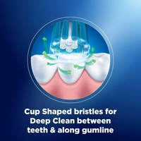 Oral-B Cavity Defense Toothbrush – Soft Bristles, Dentist Recommended(Pack of 6) - Oral B
