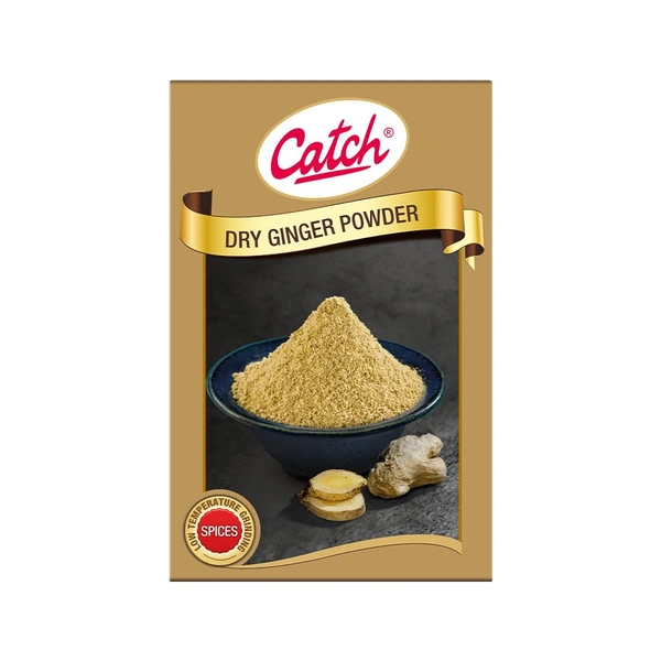 Catch Dry Ginger Powder / Sonth 90g - 90g, Catch