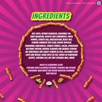 Bingo Tedhe Medhe Masala Tadka (Namkeen)  (75 g) - 75g, Bingo