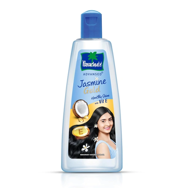 Parachute Advansed Jasmine Gold Hair Oil  500ml - 500ml, Parachute