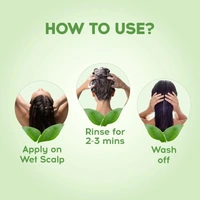 Dabur Vatika Health Shampoo - 1L - 1000ml, Dabur