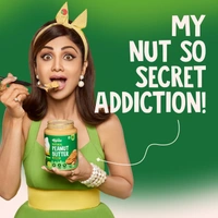 ALPINO Natural Peanut Butter Crunch - 400g - 400g, Alpino