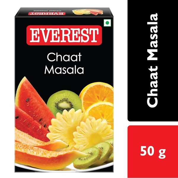 EVEREST Chat Masala   (50 g) - 50g, EVEREST