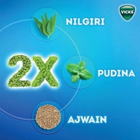 Vicks VapoRub Xtra Strong, 50 ml - 50ml, Vicks