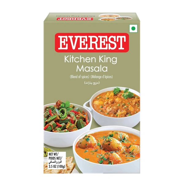 EVEREST KITCHEN KING MASALA  (100 g) - 100g, EVEREST