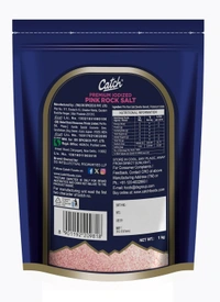 Catch Rock Salt / Sendha Namak 1 Kg  - 1Kg, Catch
