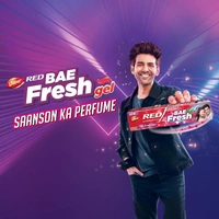 Dabur Red Bae Fresh Gel (150gm x 2) - 150x2, Dabur