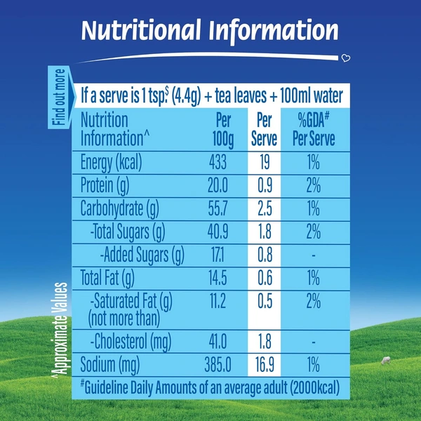 Everyday - Nestle - Dairy Whitener - 400g, Powder - 400g, Everyday