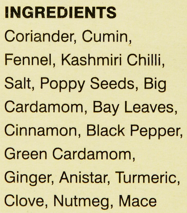 Catch Sahi Paneer Masala, 100g - 100g, Catch