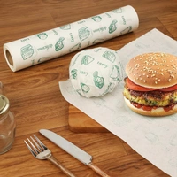 EUROWRAP Food Wrapping Butter Paper 25 Mtr - 25Mtr, EUROWRAP