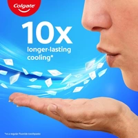 Colgate MaxFresh Toothpaste, Blue Gel Paste with Menthol - 150g - 150g, Colgate