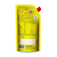 Dabur Honey - 750g Refill Pouch - 750ml, Dabar