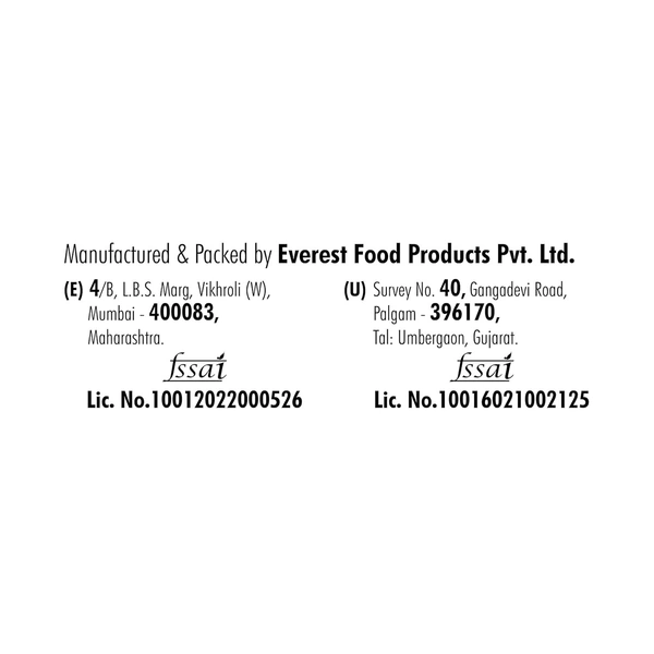 Everest Haldi Powder 200g - 200g, Everest