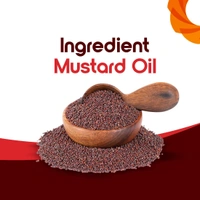 FORTUNE Premium kachi ghani pure Mustard Oil PET Bottle (Sarson Tel)  (910 g) - (910 g), Fortune