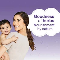 Himalaya Gentle Baby Wash (400ml) - 400 ml
