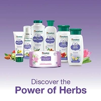 Himalaya Gentle Baby Wash (400ml) - 400 ml