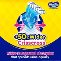 Mamypoko pants All Night Absorb - XXL (40 Count) - 15-25kg - XXL, Mamypoko