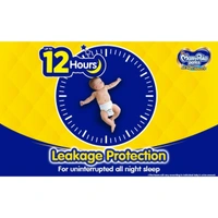 Mamypoko pants All Night Absorb - XXL (40 Count) - 15-25kg - XXL, Mamypoko