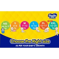 Mamypoko pants All Night Absorb - XXL (40 Count) - 15-25kg - XXL, Mamypoko