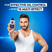 NIVEA MEN All in 1 Oil Control -150Ml - 150Ml, NIVEA