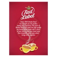 Red Label Brooke Bond Tea - 100g - 100g, Broke Bond