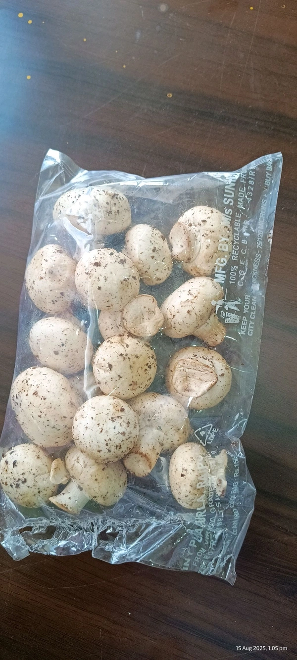Local Mushroom  - 200g