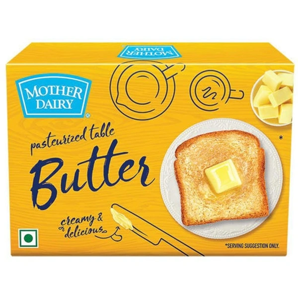 Mother Dairy Butter - 200g