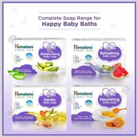 Himalaya Refreshing Baby Soap, 75g - 75g