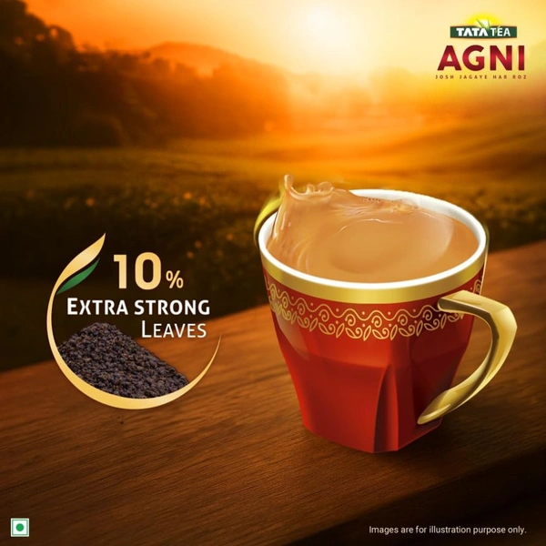 Tata Tea Agni Strong  - 1kg, Tata