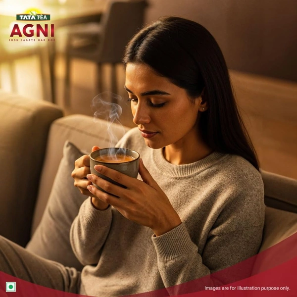 Tata Tea Agni Strong  - 1kg, Tata