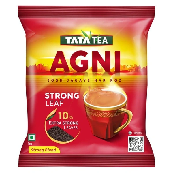 Tata Tea Agni Strong  - 1kg, Tata