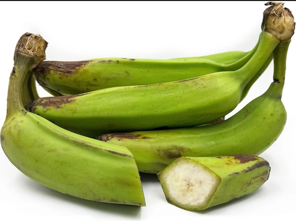 Raw Banana - 500 g