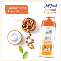Yutika Softtouch Nourishing Body Lotion -100ml - 100ml, Yutika