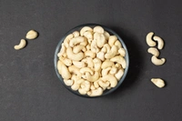 41 FOODS Premium Nuts Whole Cashews 500g - 500g, 41 Foods