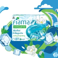 Fiama Cooling Gel Bar Bathing Soap 125g - 125g, Fiama