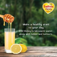 Saffola Honey Active (2 x 350g) - (2 x 350g), Saffola
