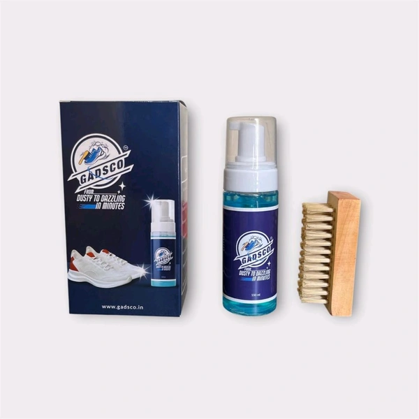 GADSCO FOAM SHOE CLEANER - 150ml