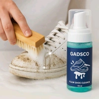 GADSCO FOAM SHOE CLEANER  - 150ml