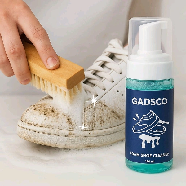 GADSCO FOAM SHOE CLEANER  - 150ml