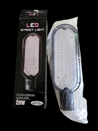 28W LED Street light - LED flood light 28w - flood light - 5 piece