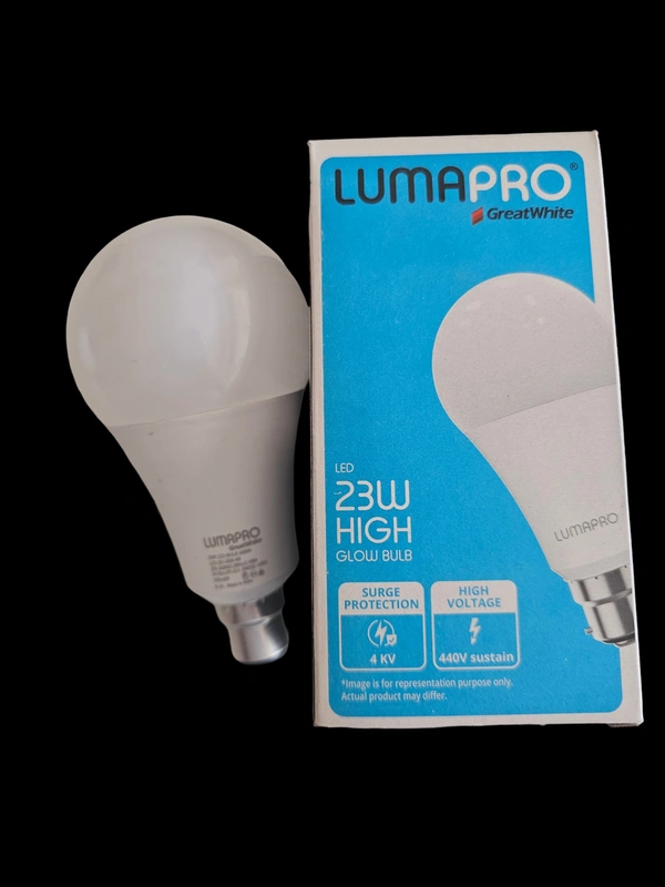 Greatewhite LUMAPRO Led bulb 23W high glow - 6 piece