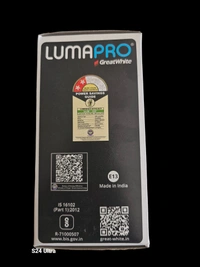 Greatewhite LUMAPRO Led bulb 23W high glow - 6 piece