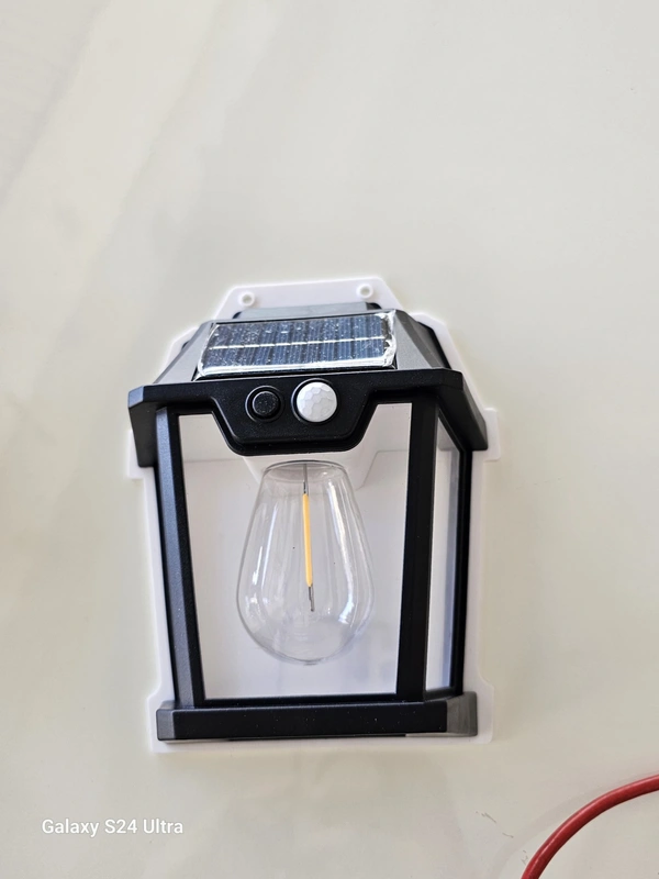 Solar Wall Big size Light