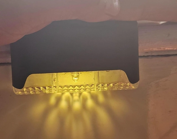 Solar Step Lights - 1 pcs