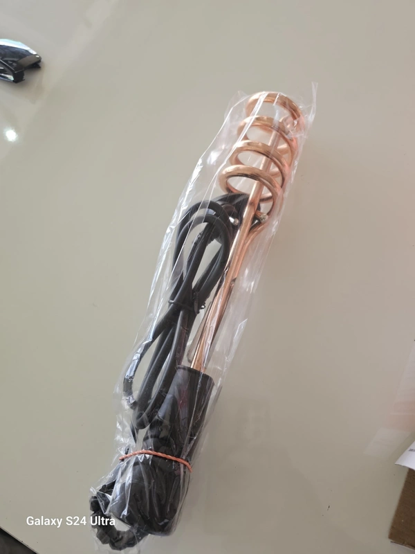 Immersion Water Heater  1500W - 2 piece
